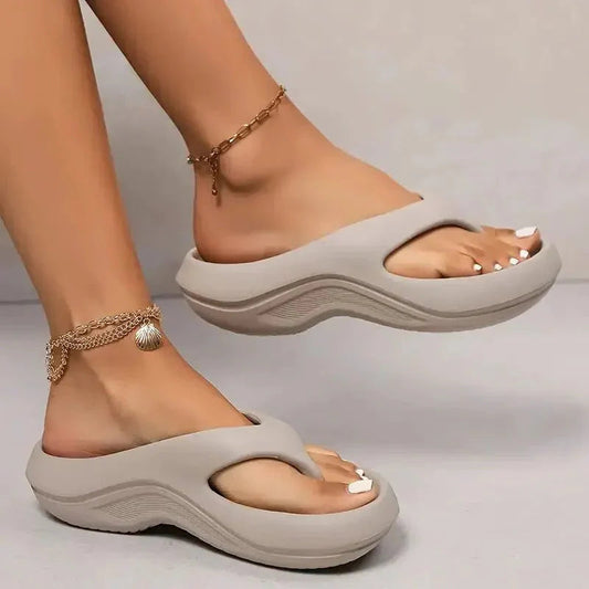 Ava Women's Sandals | Lightweight Comfort, Casual Platform Design 1