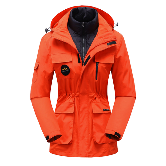 Ava Women's Ski Jacket | Utility Design for Winter Adventures 1
