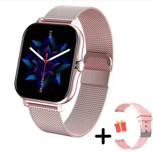 Ava Women's Smartwatch | Advanced Health Monitoring Features 1