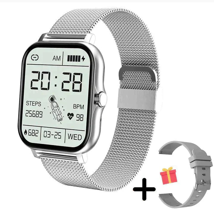 Ava Women's Smartwatch | Advanced Health Monitoring Features 3