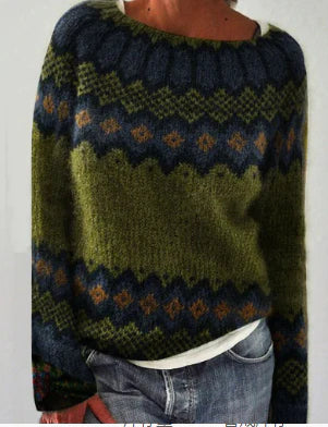 Ava Women's Sweater | Soft Knit, Casual Comfort 5