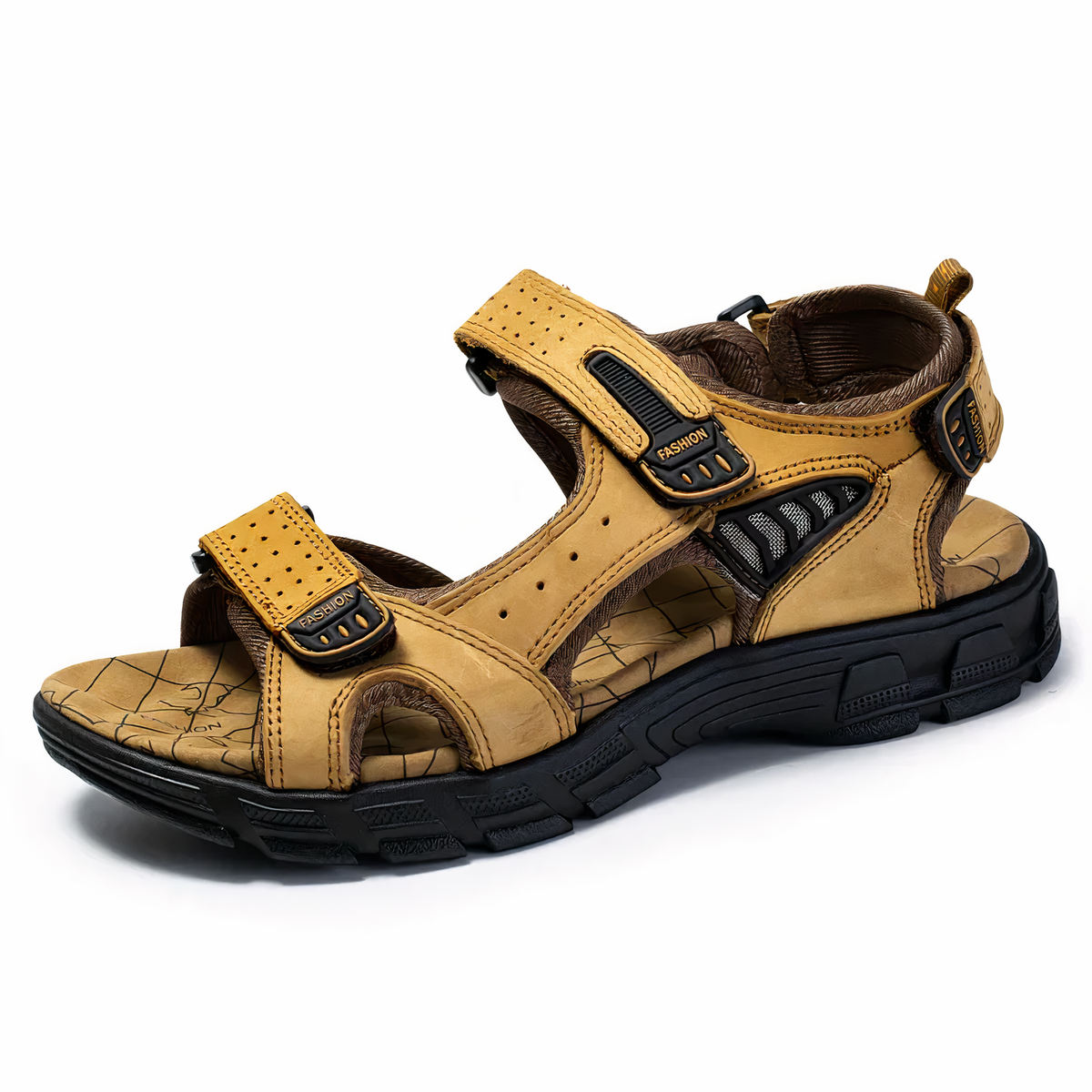 Avelon Unisex Sandals | Arch Support, Shock-Absorbing Sole 2