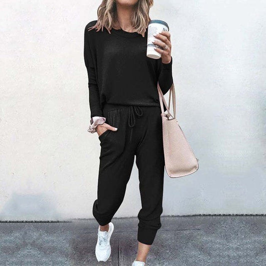 Cathy Women's Loungewear Set | Soft Fabric, Relaxed Fit 1
