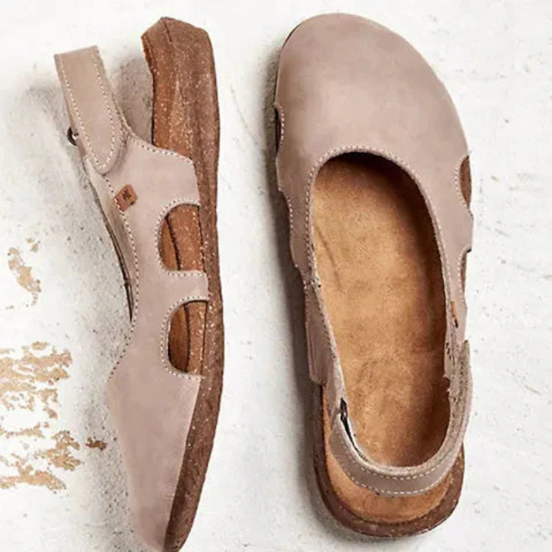 Cleo Women's Closed Sandals | Comfortable and Versatile 3