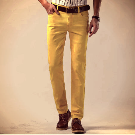 Cobalt Men's Pants | Stretch Fabric, Straight Cut 5