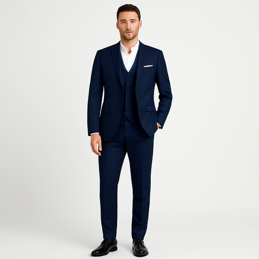 Cody Men's Tailored Suit Set | Classic Spring Elegance 1