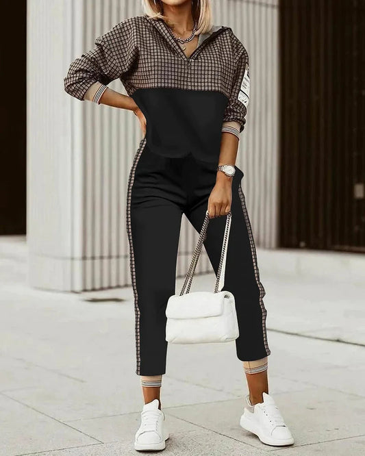 Cora Women's Tracksuit | Breathable Fabric, Modern Fit 1