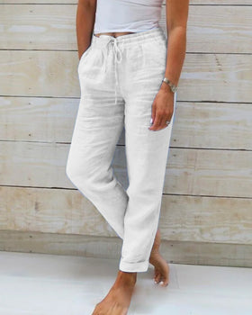 Cora Women's Trousers | Lightweight and Breathable 6