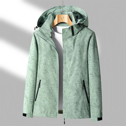 Daisy Women's Jacket | Waterproof, Stylish Hooded Layering 1
