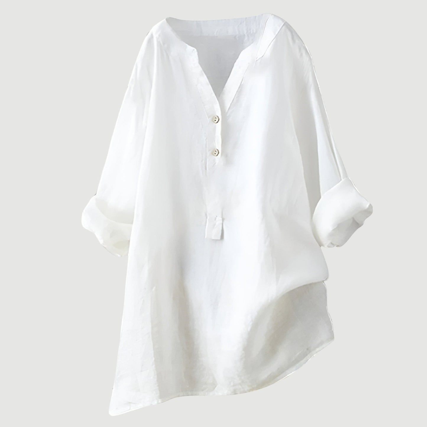 Daisy Women's Top | Breezy Linen Blouse for Effortless Style 17