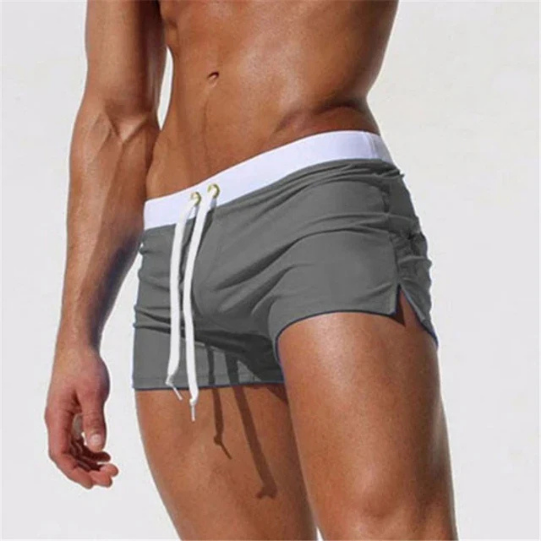 Dare Men's Swim Shorts | Quick-Drying, Adjustable Fit 9