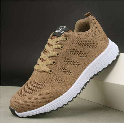 Fina Women's Sneakers | Lightweight, Sporty Design 9