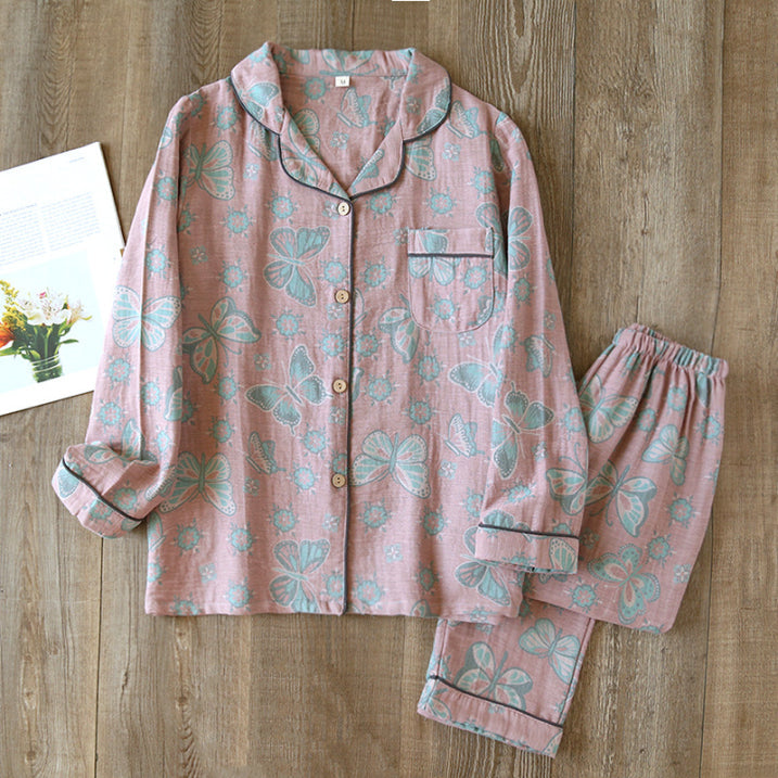 Fiona Women's Pajama Set | Floral Print, Comfortable Pyjamas 9