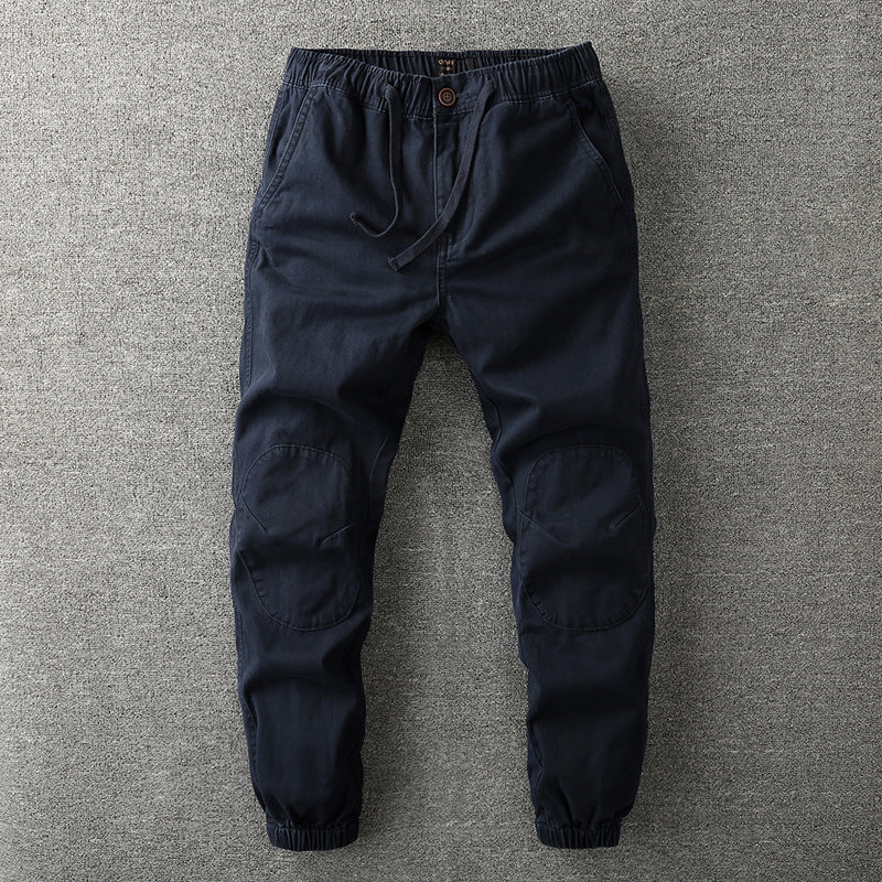 Gavin Men's Cargo Jogger Pants | Military-Inspired Style 3