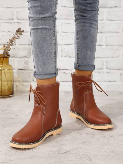 Gina Women's Winter Boots | Cozy Comfort, Durable Design 2