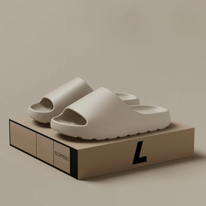 Grove Men's Slide Slippers | Lightweight Comfort 7