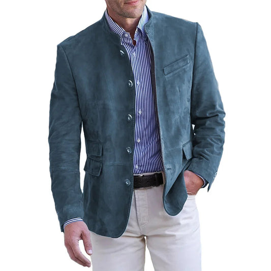 Harmon Men's Winter Jacket | Soft Teddy Lining, Comfortable Fit 1