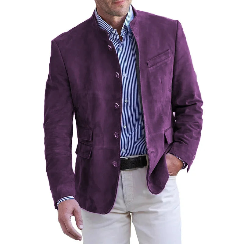 Harmon Men's Winter Jacket | Soft Teddy Lining, Comfortable Fit 4