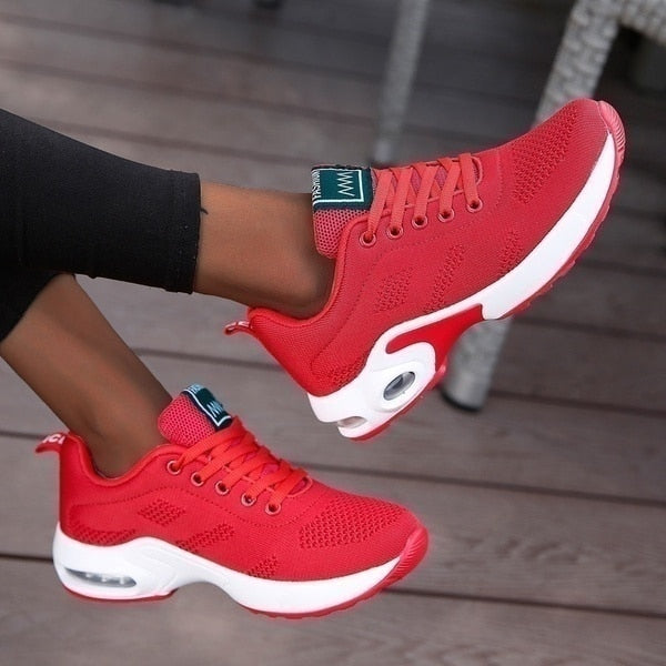 Haven Women's Orthopedic Sneakers | Comfortable Supportive Fit 6