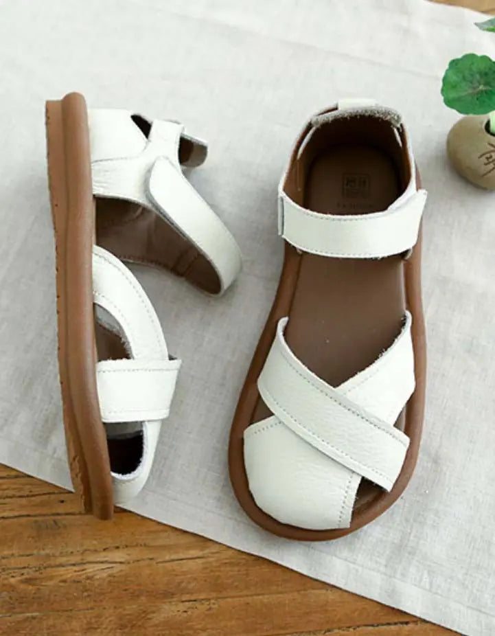 Haven Women's Sandals | Comfortable Closed Toe, Adjustable Straps 3