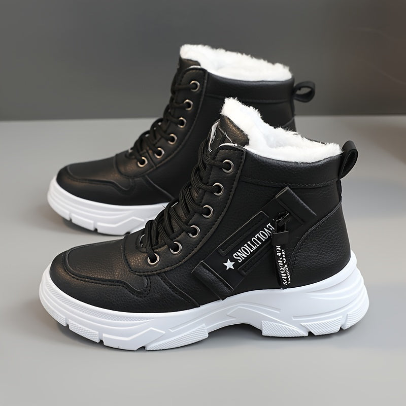 Haven Women's Winter Boots | Waterproof, Thermal Fleece Lining 2