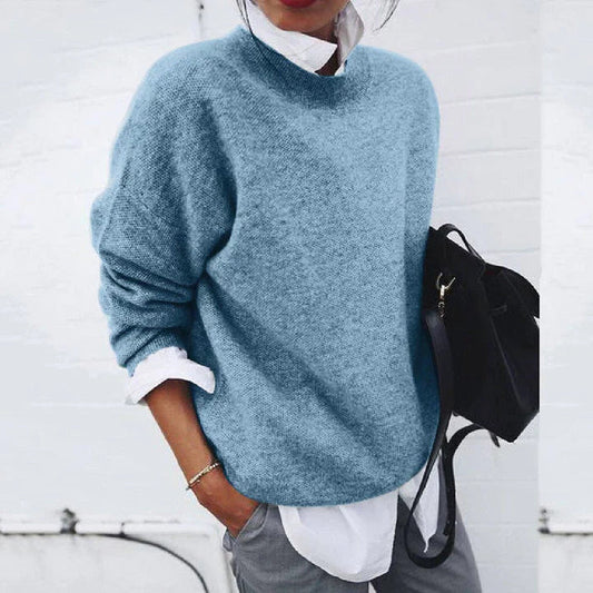 Hera Women's Sweater | Luxurious Warmth, Modern Chic 1