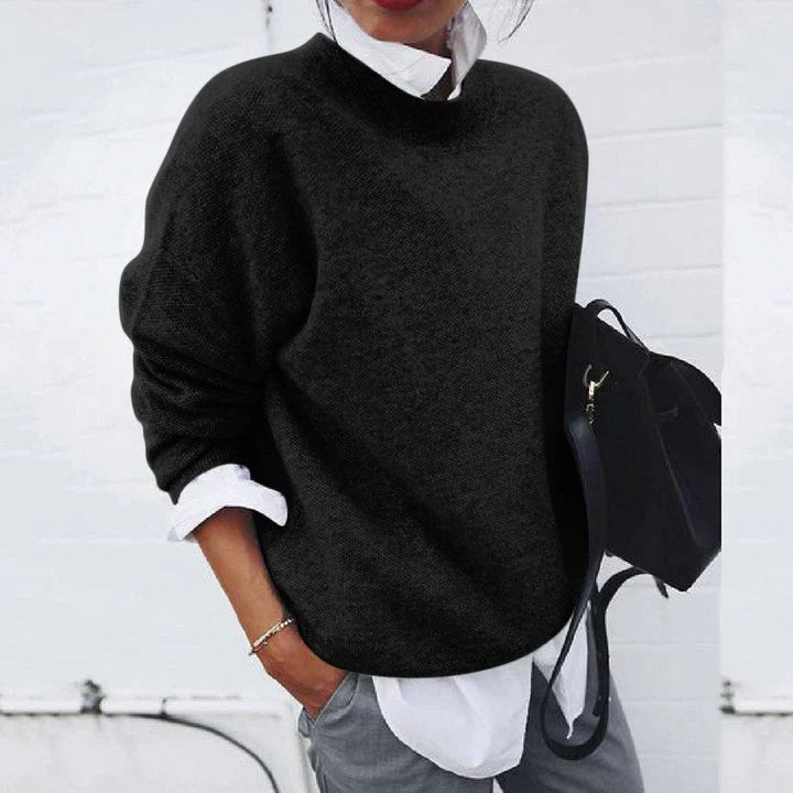 Hera Women's Sweater | Luxurious Warmth, Modern Chic 4