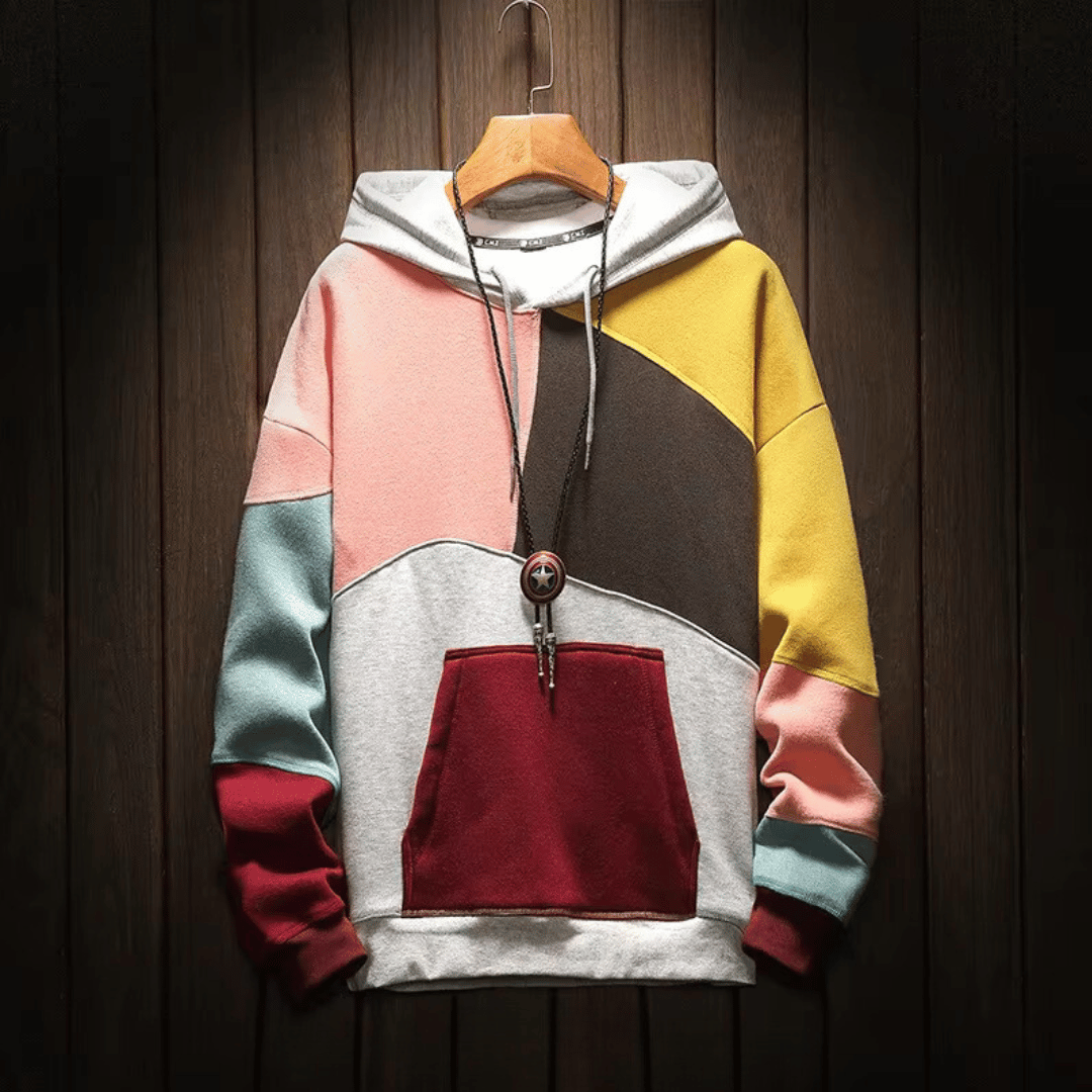 Holly Women's Oversized Hoodie | Soft Cotton, Casual Style 3