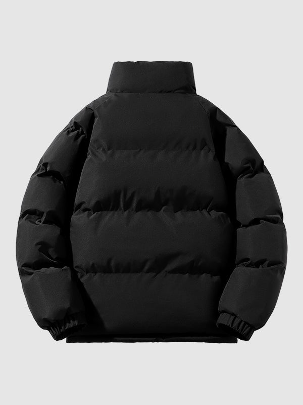 Hugo Men's Puffer Jacket | Lightweight Insulation, Stylish Design 8
