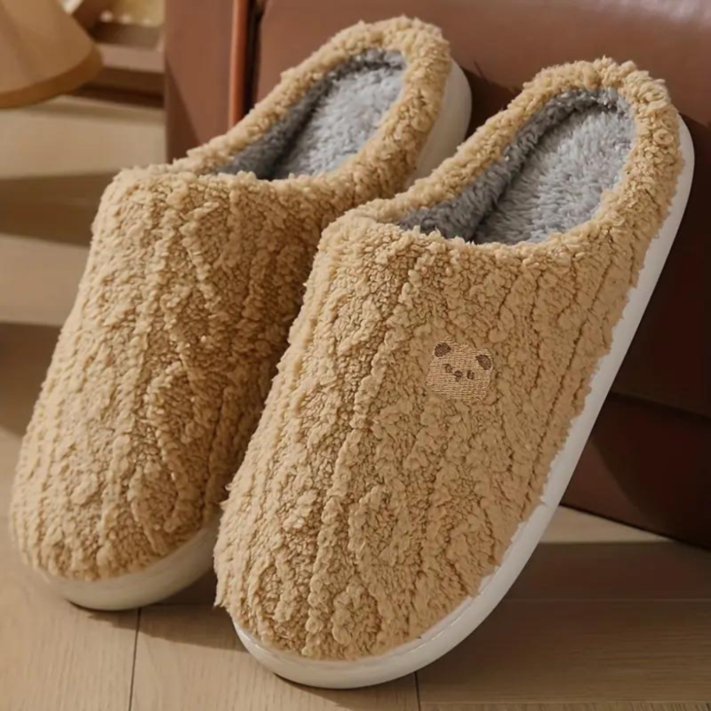 Ivy Women's Indoor Slippers | Plush Comfort 1