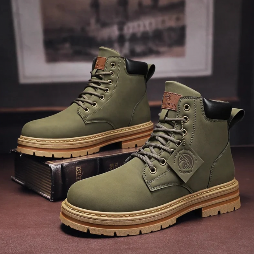 Jasper Men's Hiking Boots | Durable Comfort for Outdoor Adventures 4