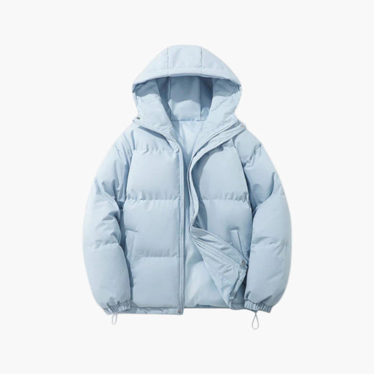 Jasper Men's Puffer Jacket | Quilted, Casual Comfort 1