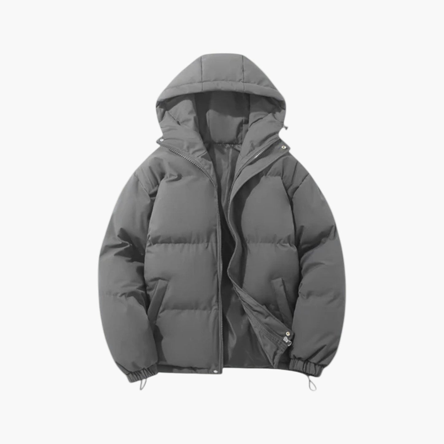 Jasper Men's Puffer Jacket | Quilted, Casual Comfort 11
