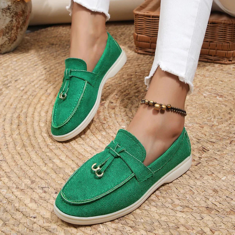 Lina Women's Loafers | Flexible Fit, Stylish Design 7