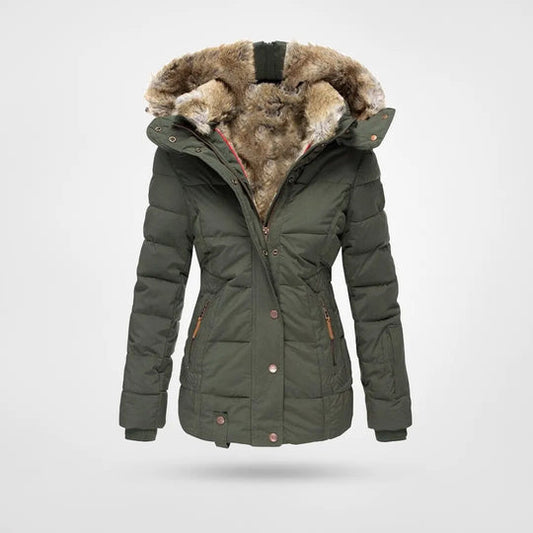 Luxe Women's Jacket | Premium Comfort 1