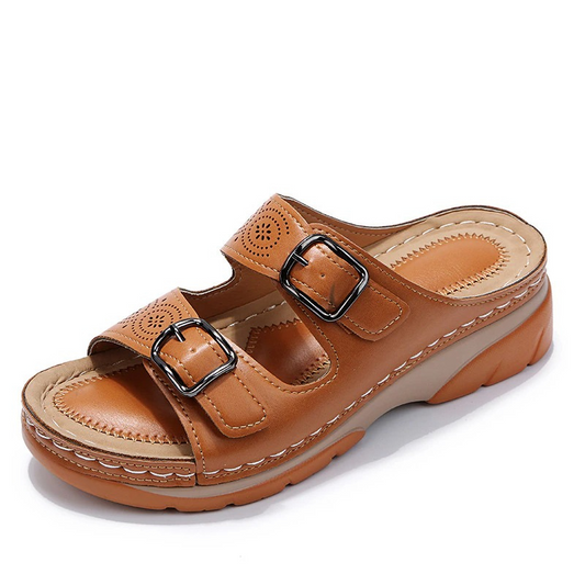 Lyla Women's Orthopedic Sandals | Breathable Comfort & Support 1