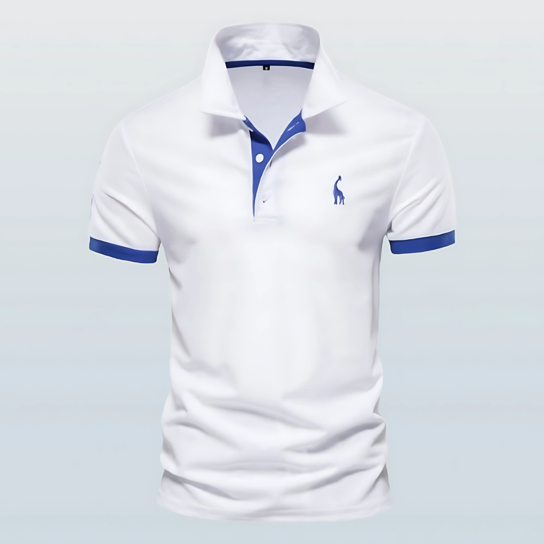 Milo Men's Polo Shirt | Classic Fit, Casual 6
