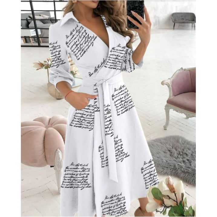 Mira Women's Midi Dress | Chic Summer Style, Versatile Summer Dresses 9