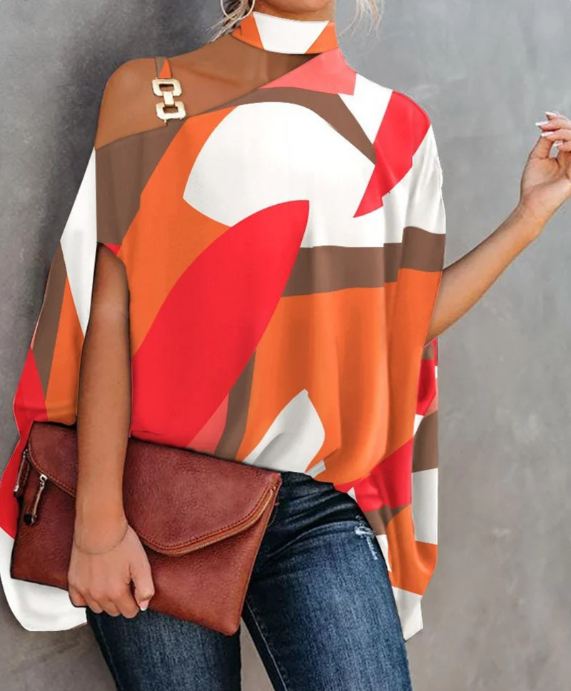 Mira Women's Top | Eye-Catching Prints, Casual Style 4