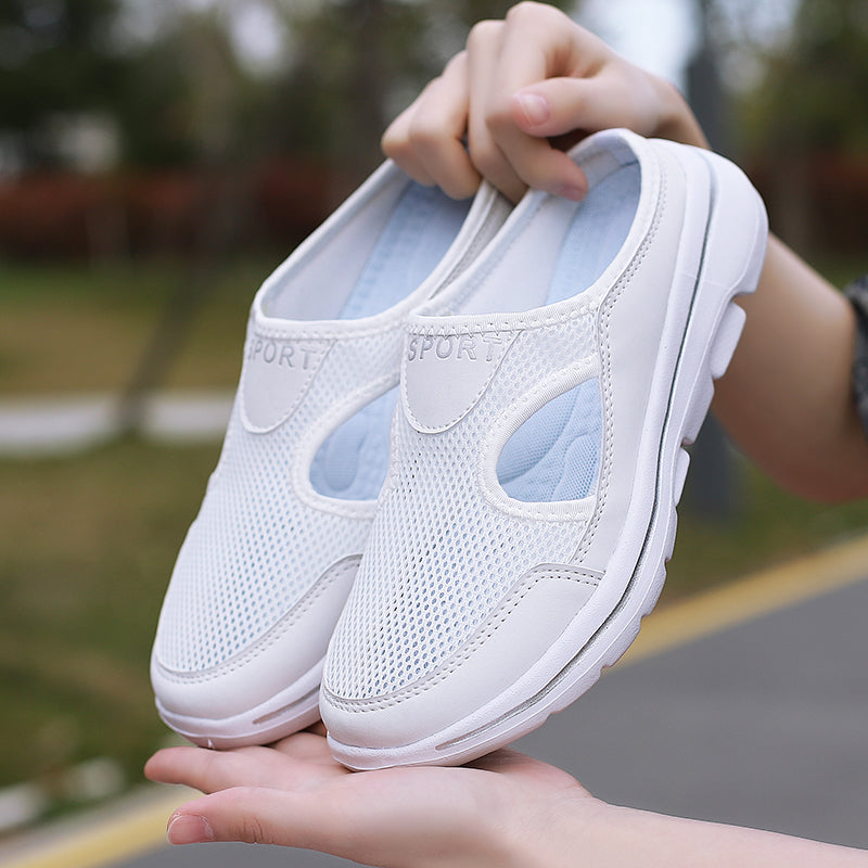 Oli Men's Orthopedic Slippers | Breathable Comfort & Support 10