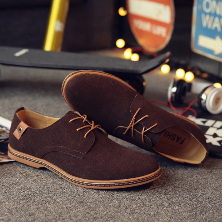 Owen Men's Casual Shoes | Orthopedic Comfort, Versatile Style 6