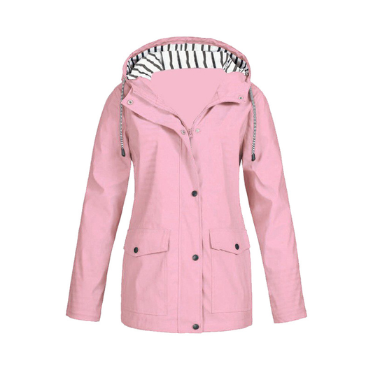 Raina Women's Rain Jacket | Waterproof, Stylish Design 1