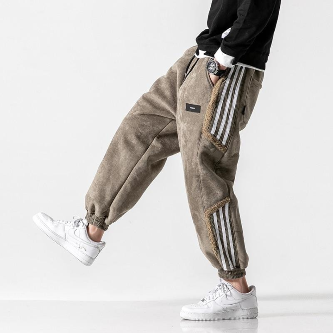 Rela Men's Jogger Pants | Comfortable Fit, Sporty Style 5