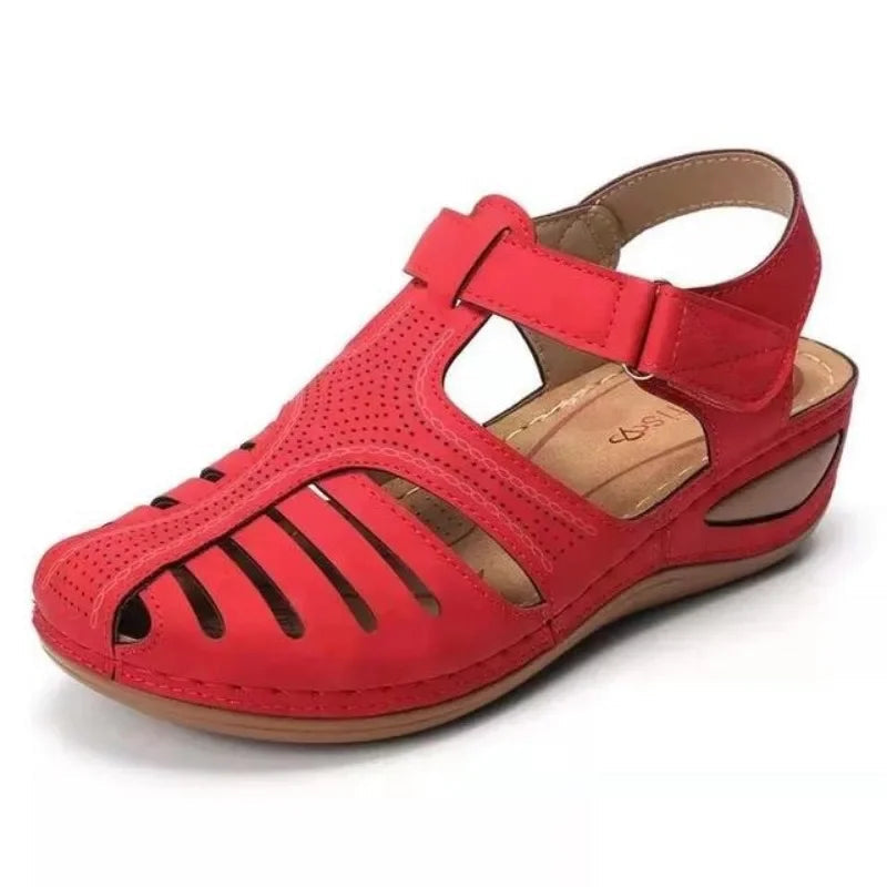 Sharon Women's Orthopaedic Sandals | Comfort & Support 4