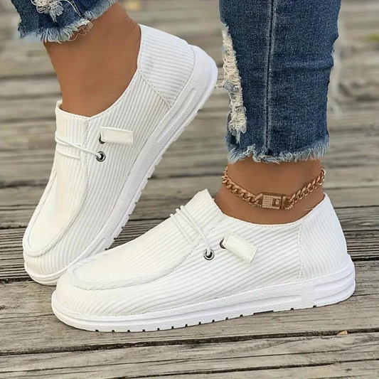 Sleek Women's Shoes | Comfortable Slip-On Design 1