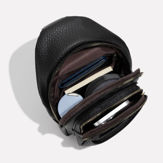 Sleek Women's Shoulder Bag | Anti-Theft, Versatile Design 1