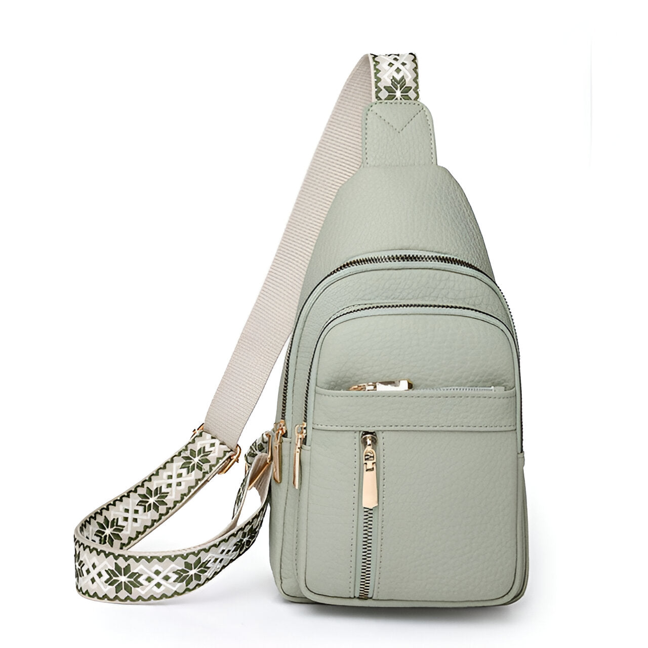 Sleek Women's Shoulder Bag | Anti-Theft, Versatile Design 7