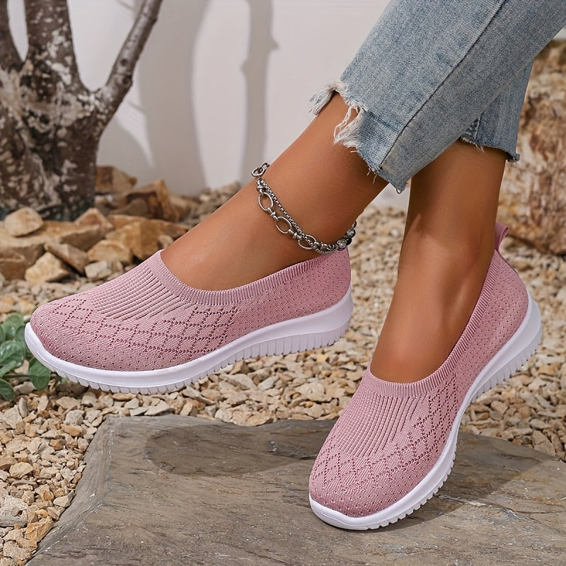 Sole Women's Slip-On Sneakers | Ultralight Comfort 5