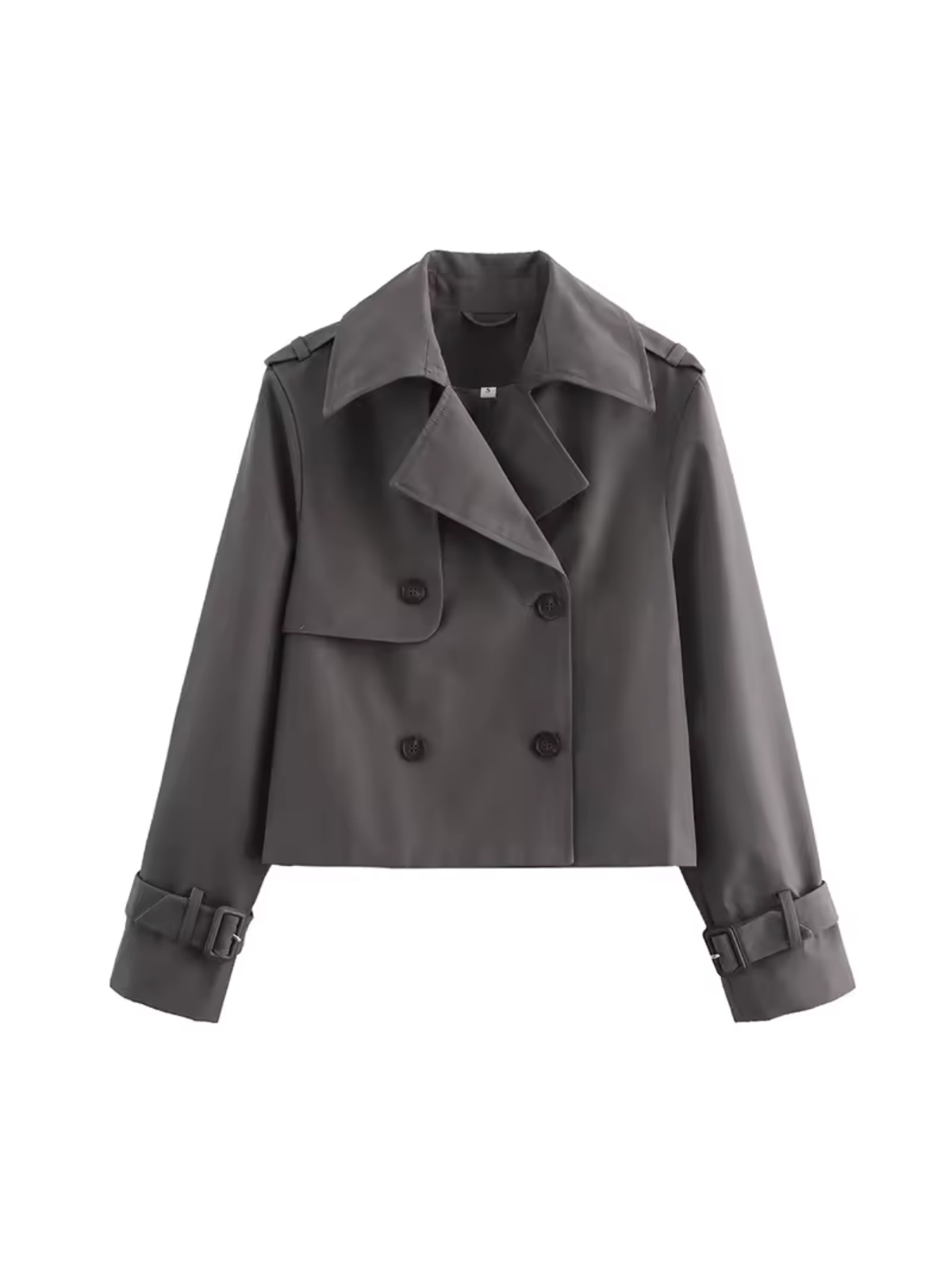Wendy Women's Trench Coat | Waterproof, Classic Style 4