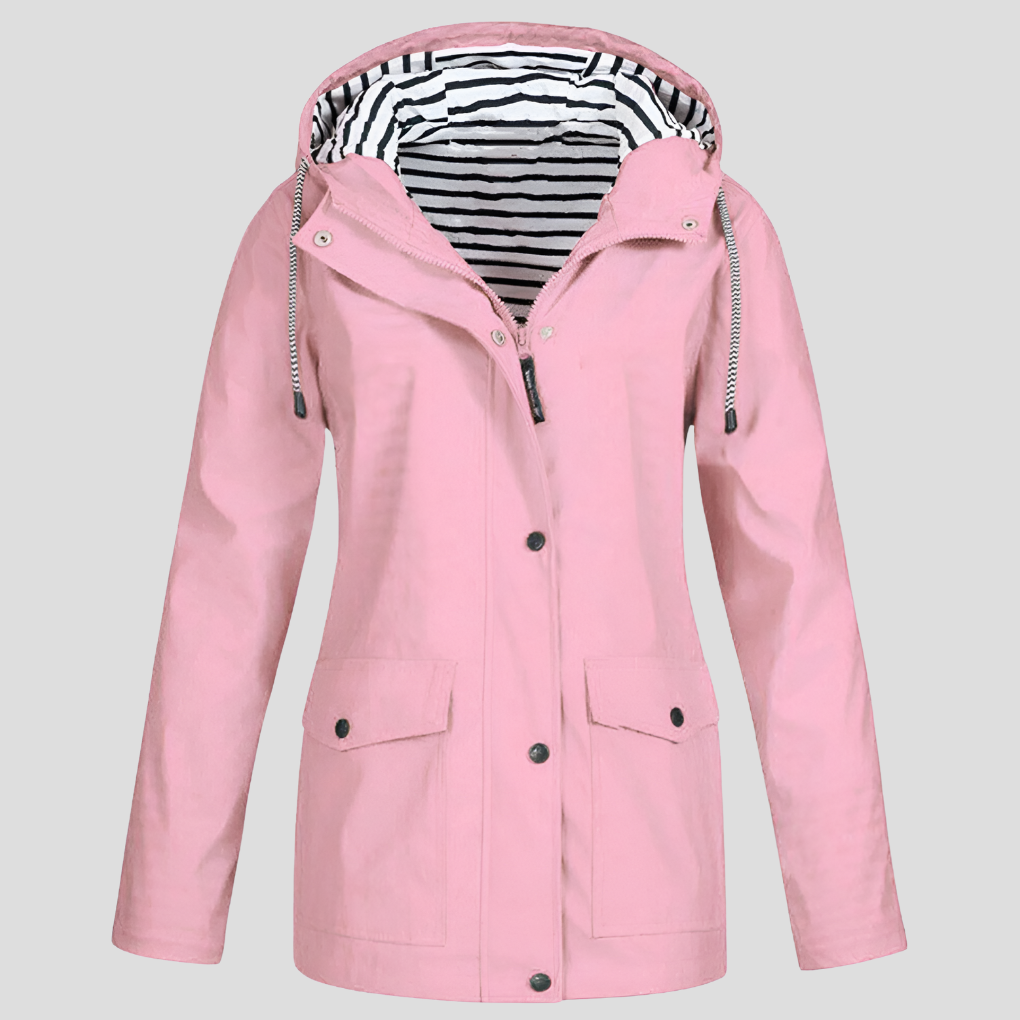 Willa Women's Jacket | Insulated, Windproof, Waterproof 5